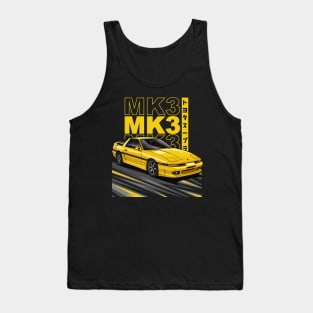 The Legend Supra MK-3 (Yellow Canary) Tank Top